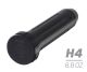 Enhanced Steel Body Buffer, Carbine, H4, 6.8 oz.