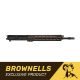 Alpha LT Upper - Kodiak Brown