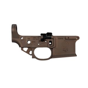 MK1 MOD 2-M Stripped Lower Receiver, Kodiak, BLEM, Proprietary Ambi Parts Included