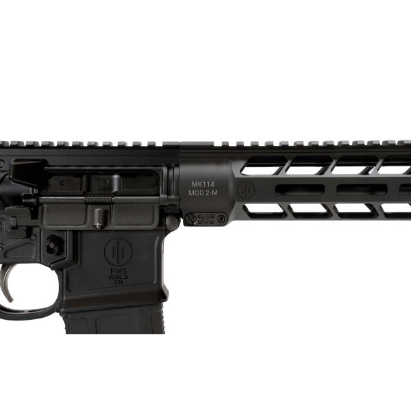 PWS MK114 MOD 2-M Rifle side view