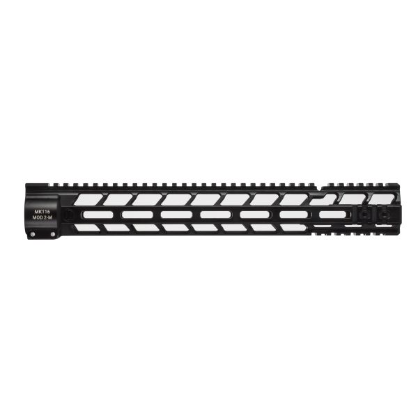 PWS MK1 MOD 2-M PicLok Rail side view