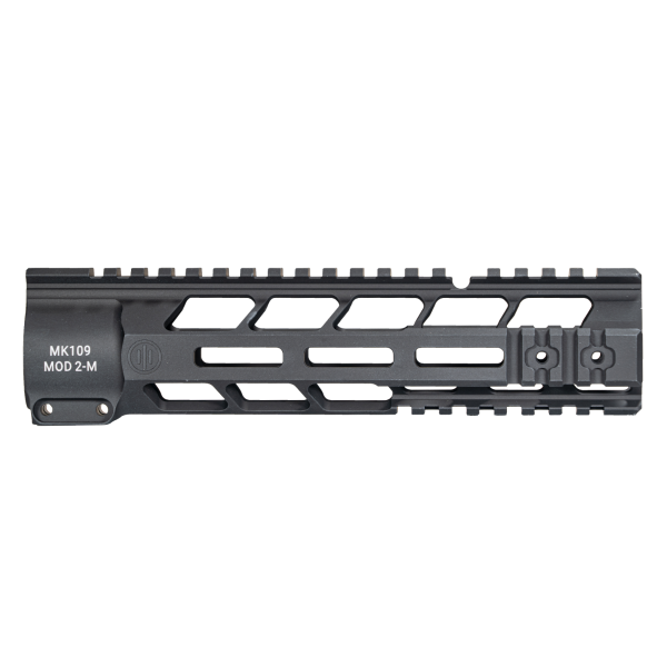 Primary Weapons Systems MK1 MOD 2-M PicLok Replacement Rail Front View