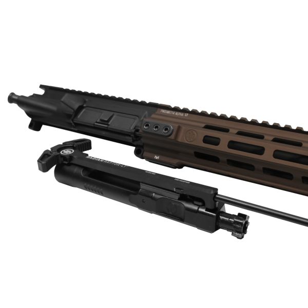 Alpha LT Upper - Kodiak Brown