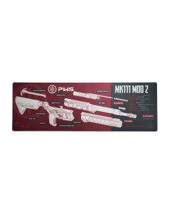 MK111 Mod 2 Rifle Mat
