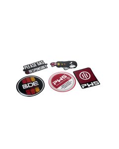 PWS Sticker pack